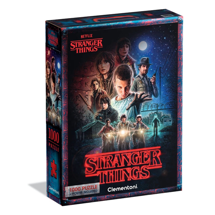 Stranger Things S01