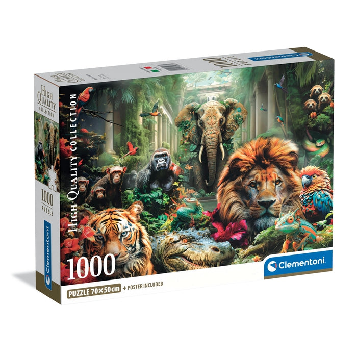 Mystic Jungle