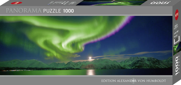 Polar Light - 1000 piezas