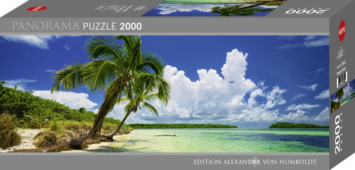 Paradise Palms - 2000 piezas
