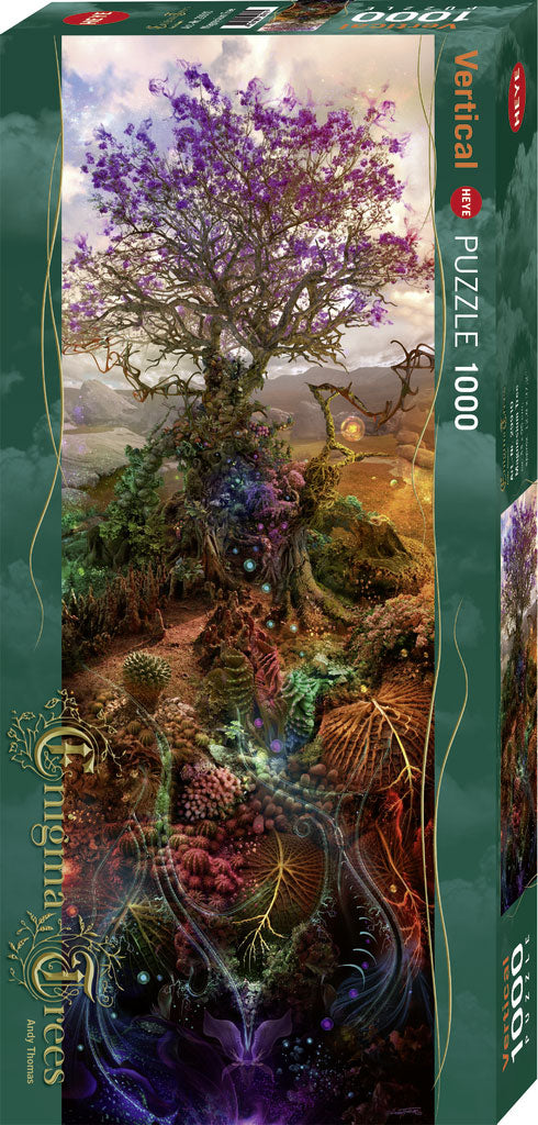 Magnesium Tree - 1000 piezas