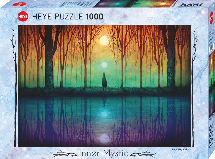 New Skies - 1000 piezas