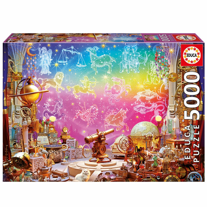 Astrología - 5000 piezas