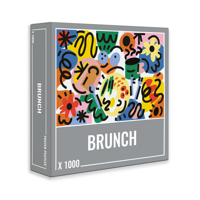 Brunch - 1000 piezas