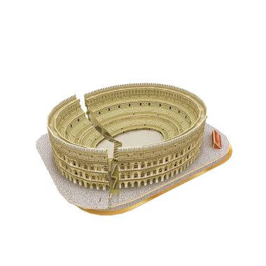 Coliseo National Geographic