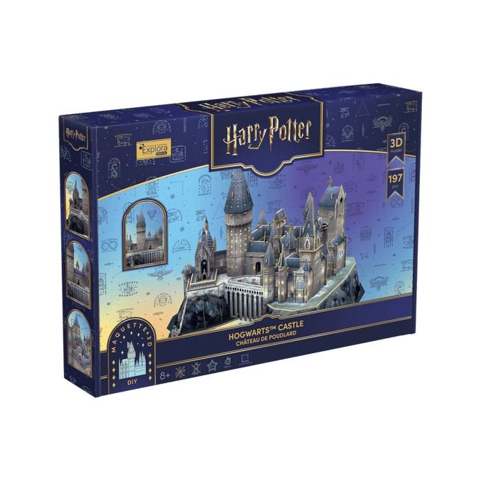 Castillo Hogwarts