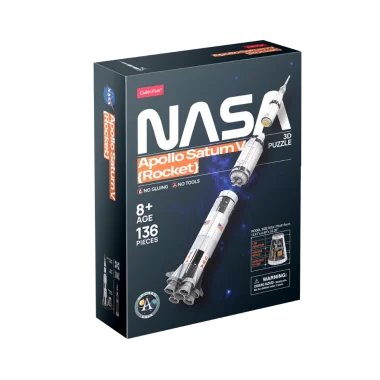 Cohete Saturn V NASA