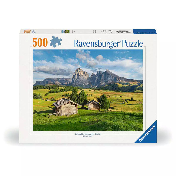 Alpe di Siusi