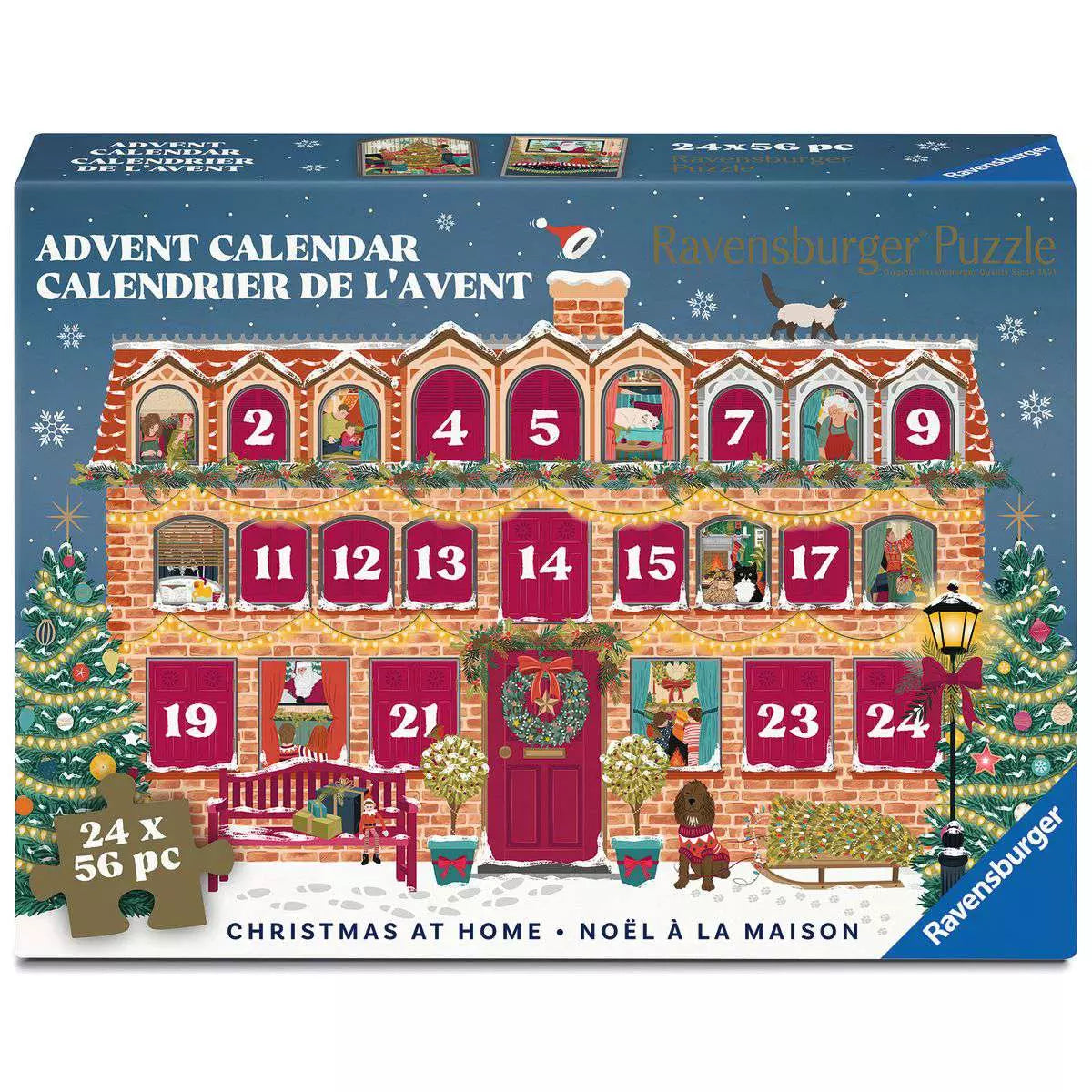 Calendario de Adviento 2026