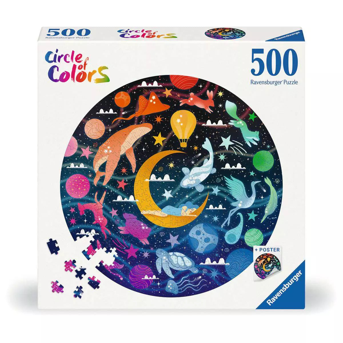 Sueños - Circle of Colors