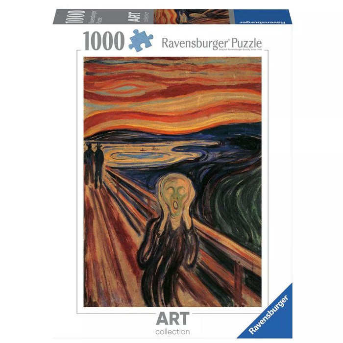 Edvard Munch: El grito