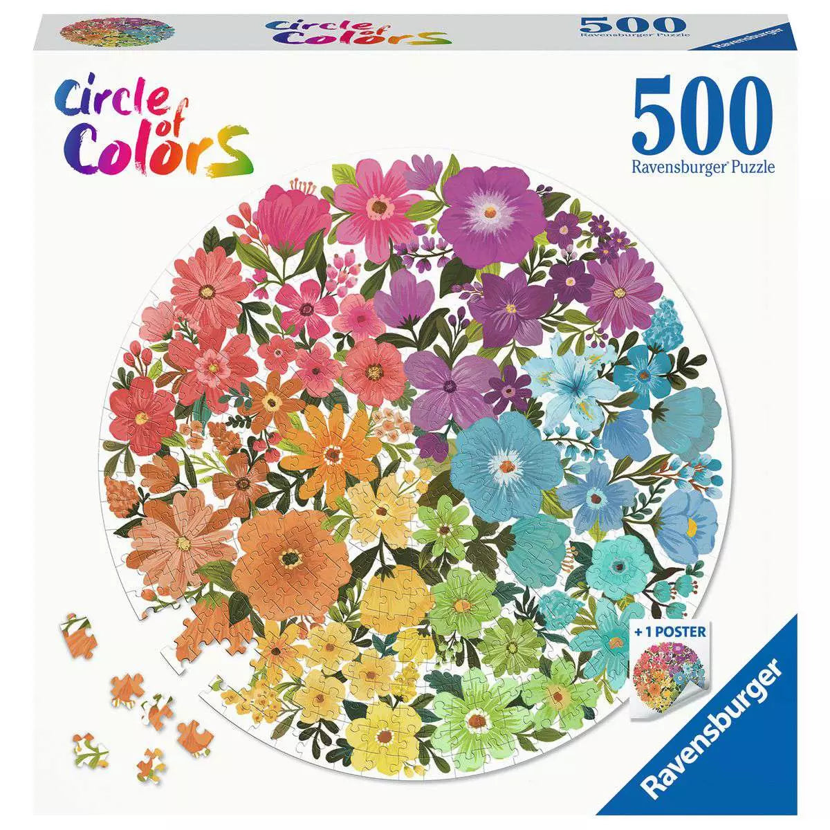 Flores - Circle of Colors