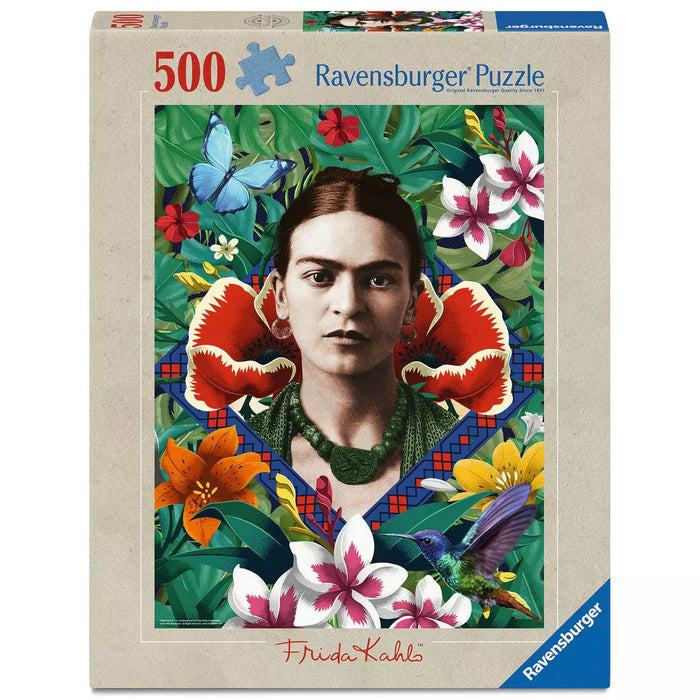 Frida Kahlo: Blooming Fantasy