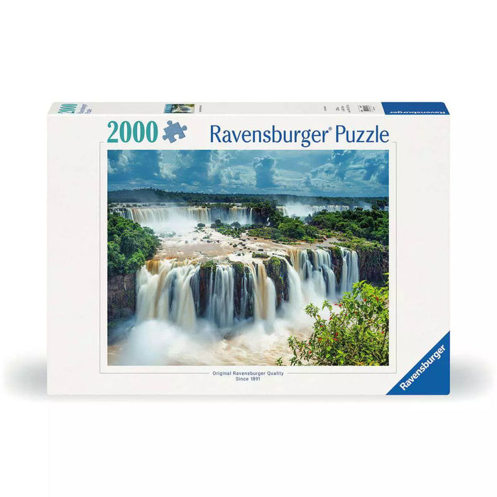Cataratas de Iguazú, Brasil