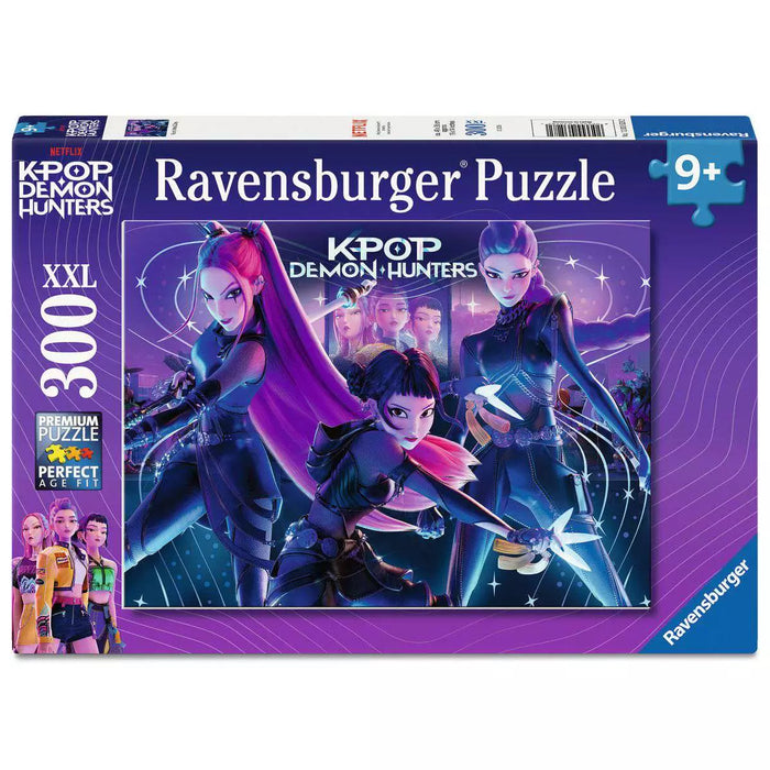K-Pop Demon Hunters Rumi, Mira & Zoey XXL