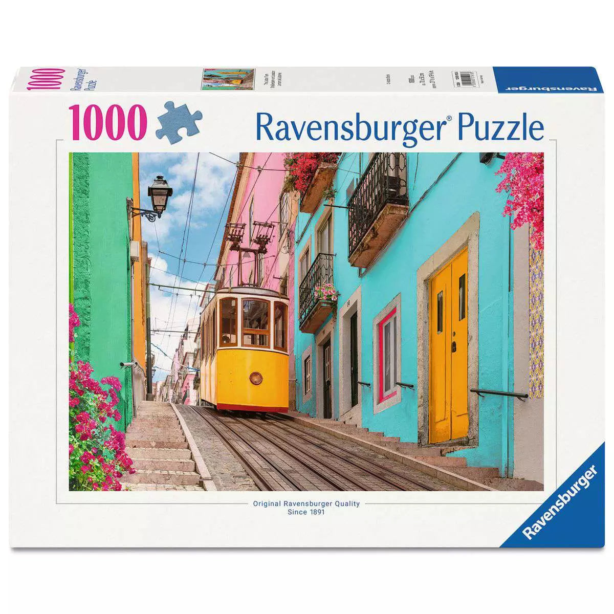 El tranvía de Lisboa