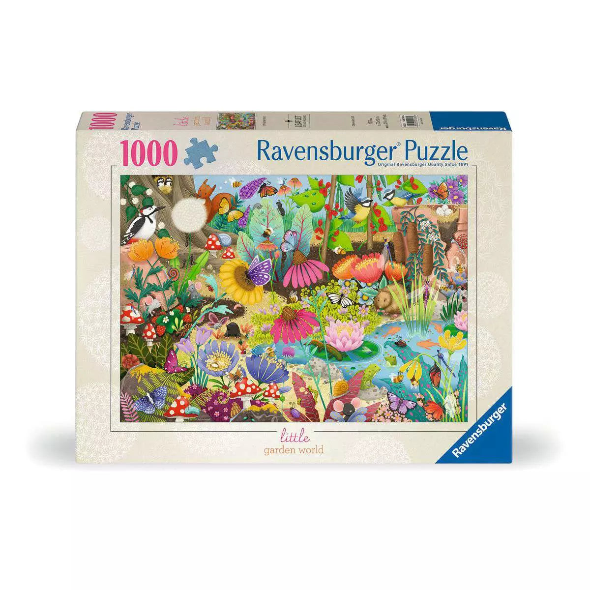Little Garden World