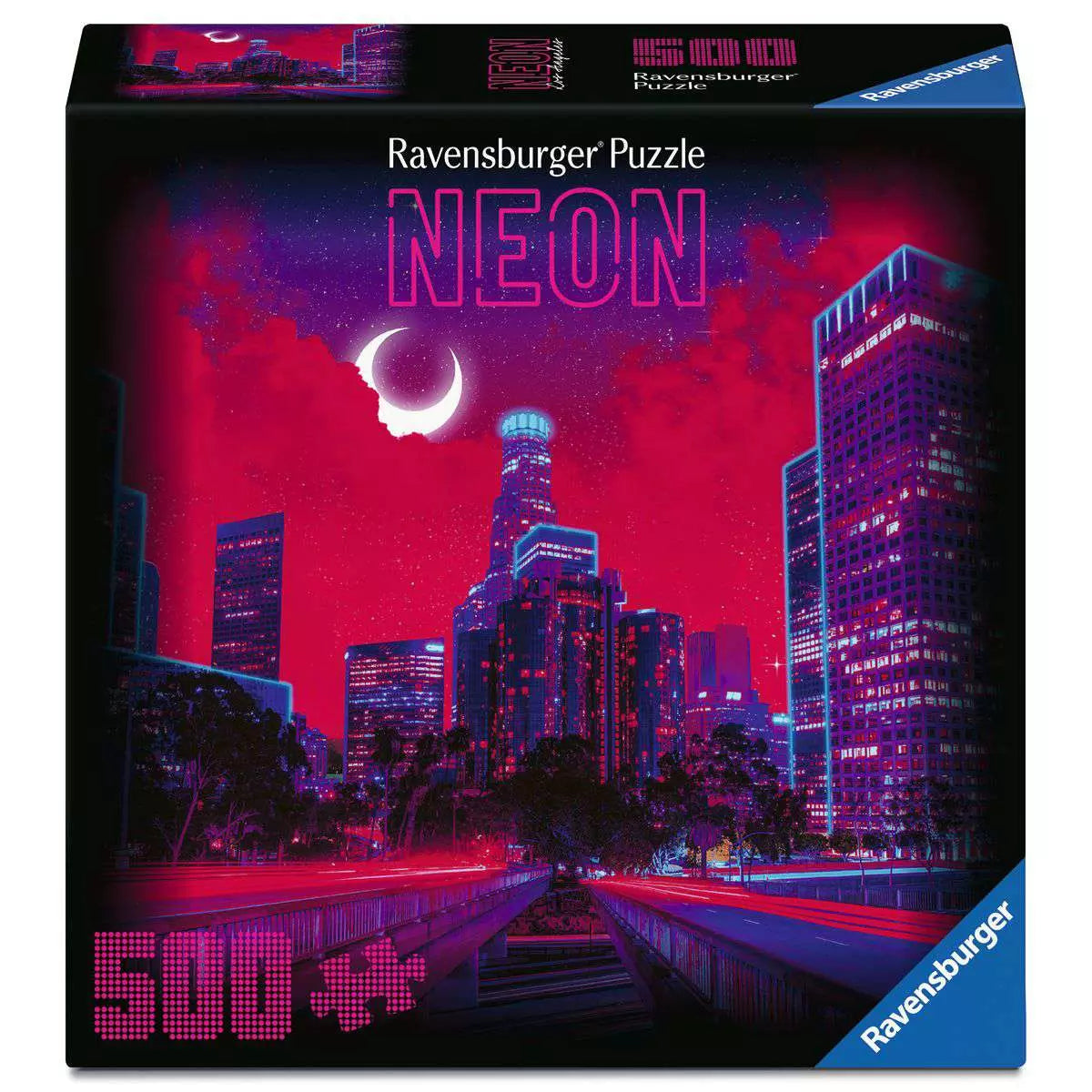 Neon: Los Angeles