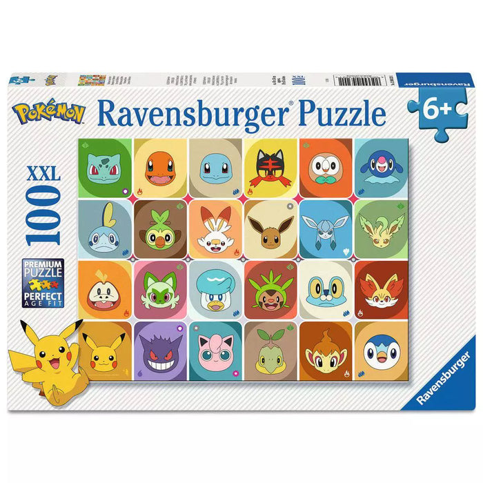 Pokémon XXL