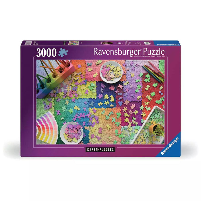 Puzzle en el Puzzle
