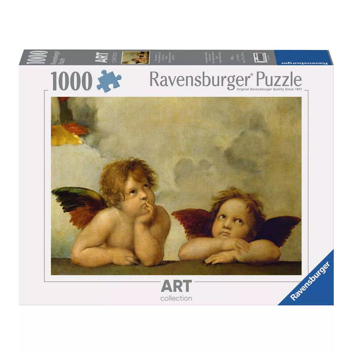Raffaello: Querubines