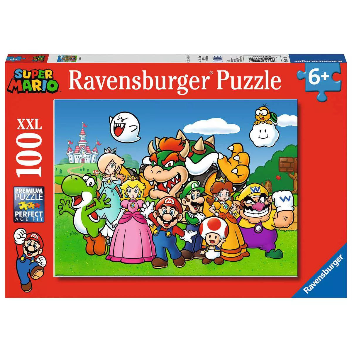 Super Mario XXL