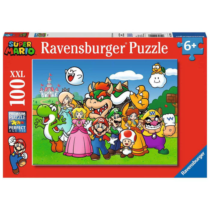 Super Mario XXL