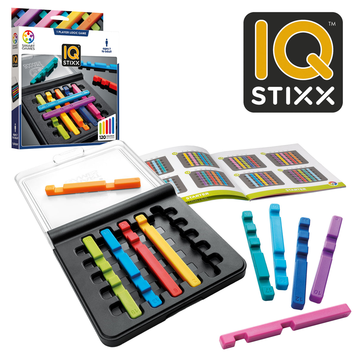 IQ Stixx