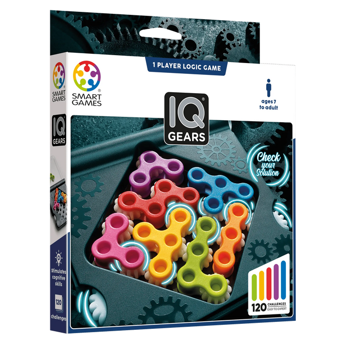 IQ Gears
