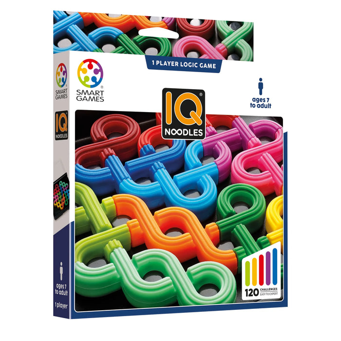 IQ Noodles