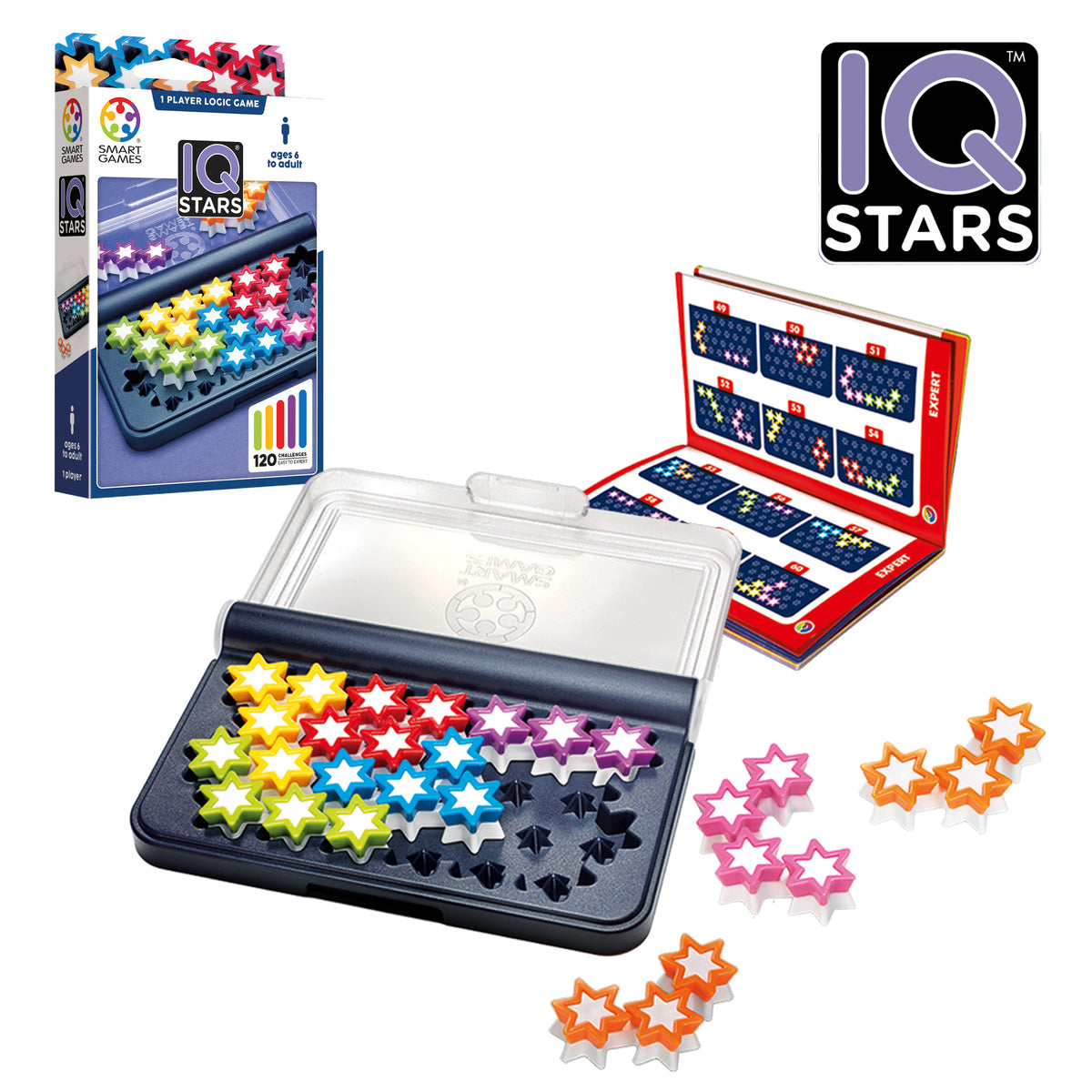 IQ Stars