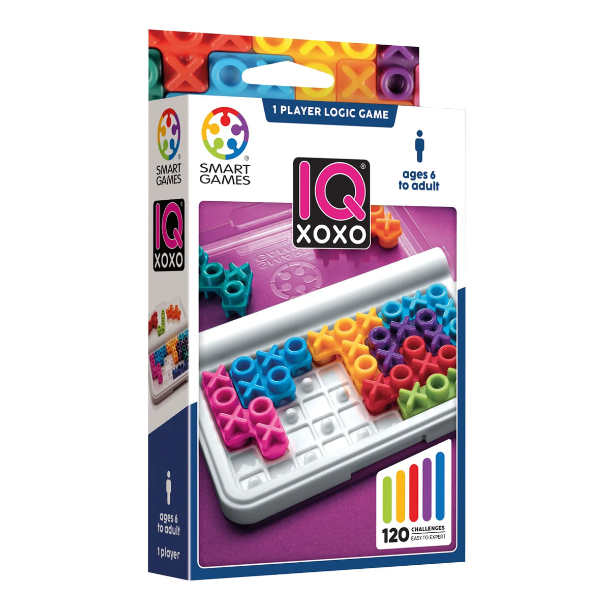 IQ XOXO