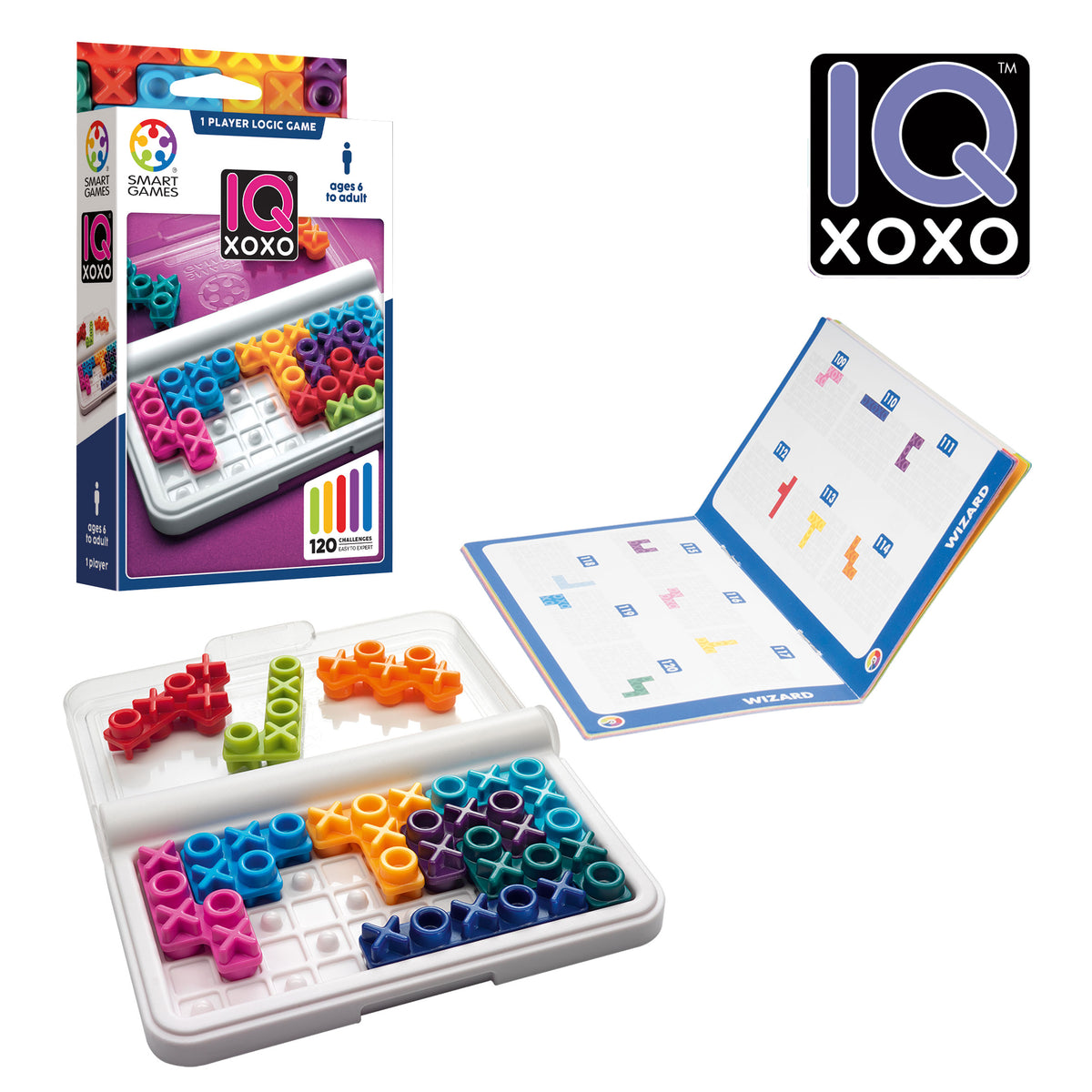 IQ XOXO