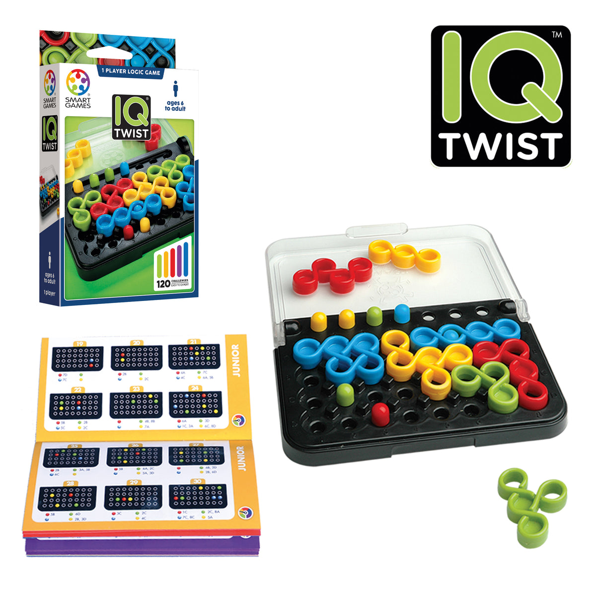 IQ Twist