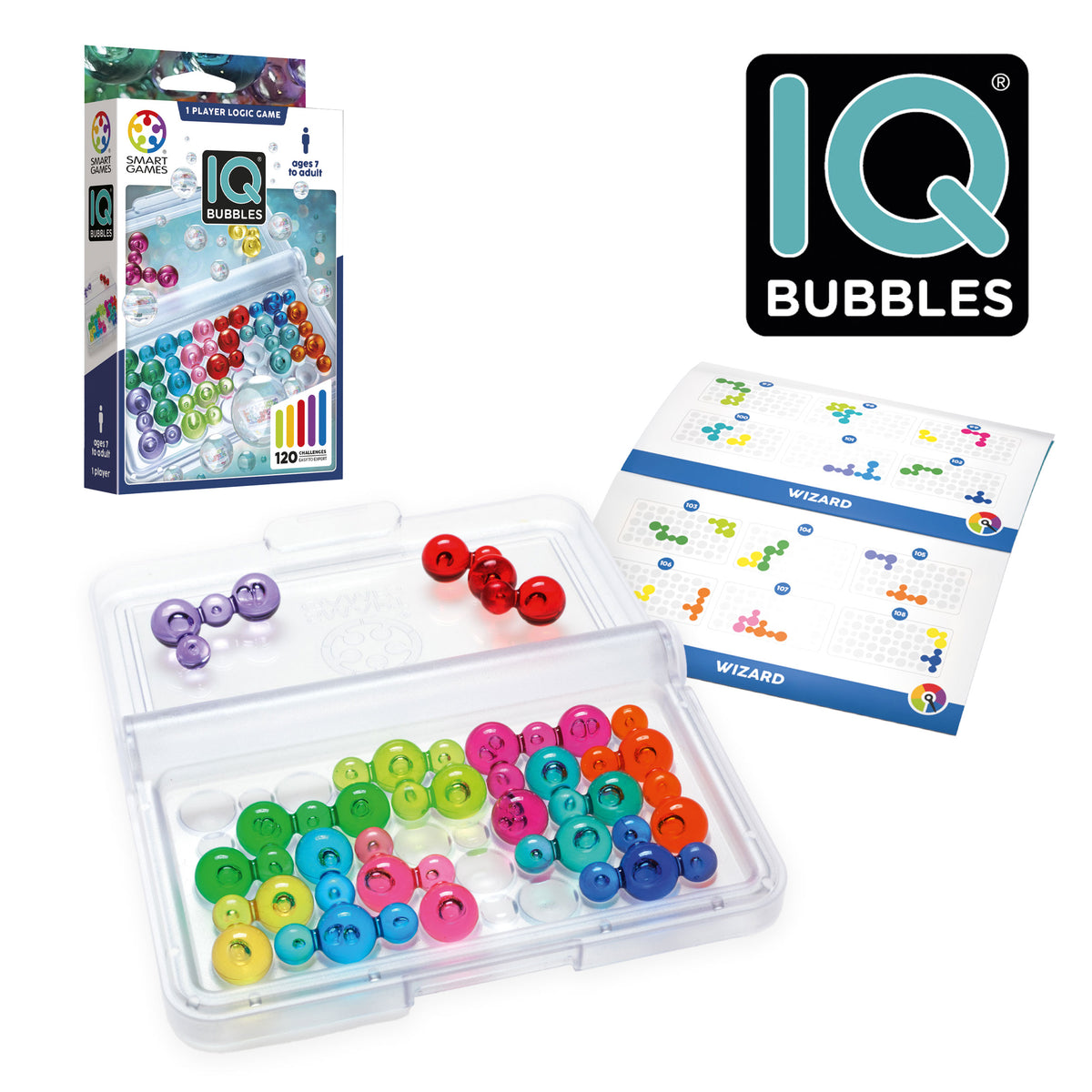 IQ Bubbles