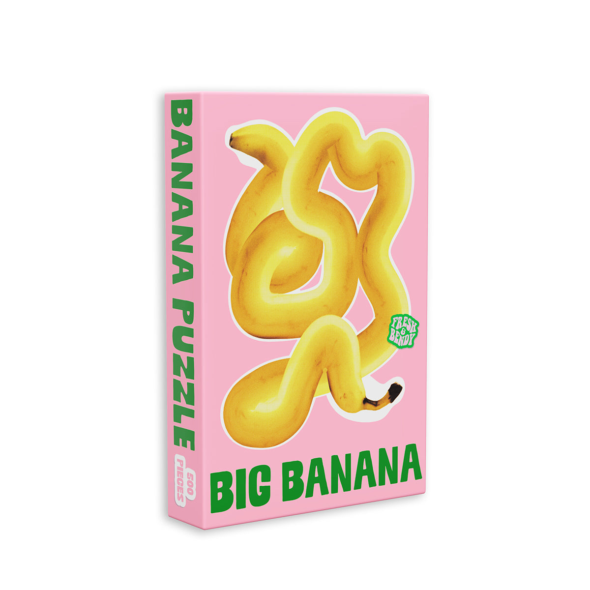 Big Banana - 500 piezas
