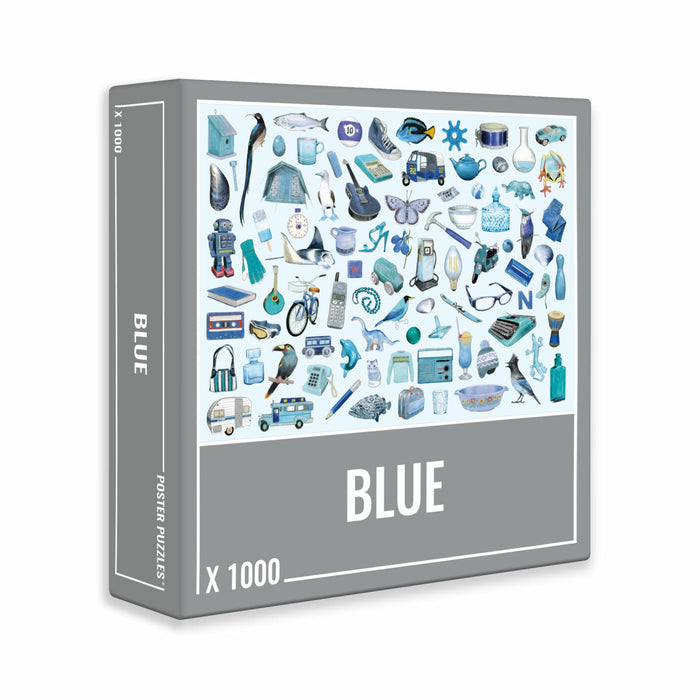 Blue - 1000 piezas