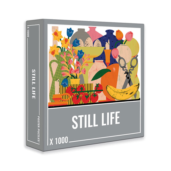 Still Life - 1000 piezas