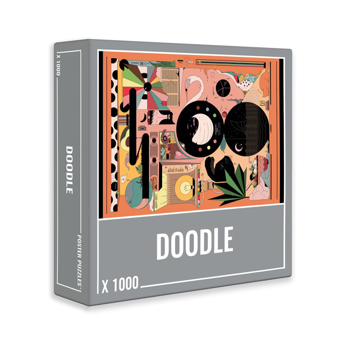 Doodle - 1000 piezas