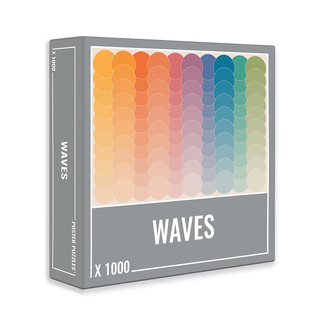 Waves - 1000 piezas
