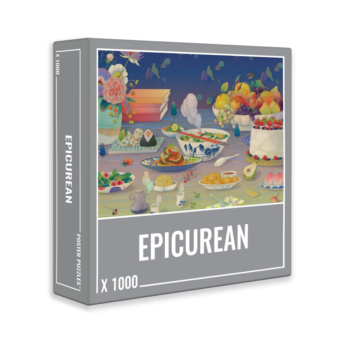 Epicurean - 1000 piezas