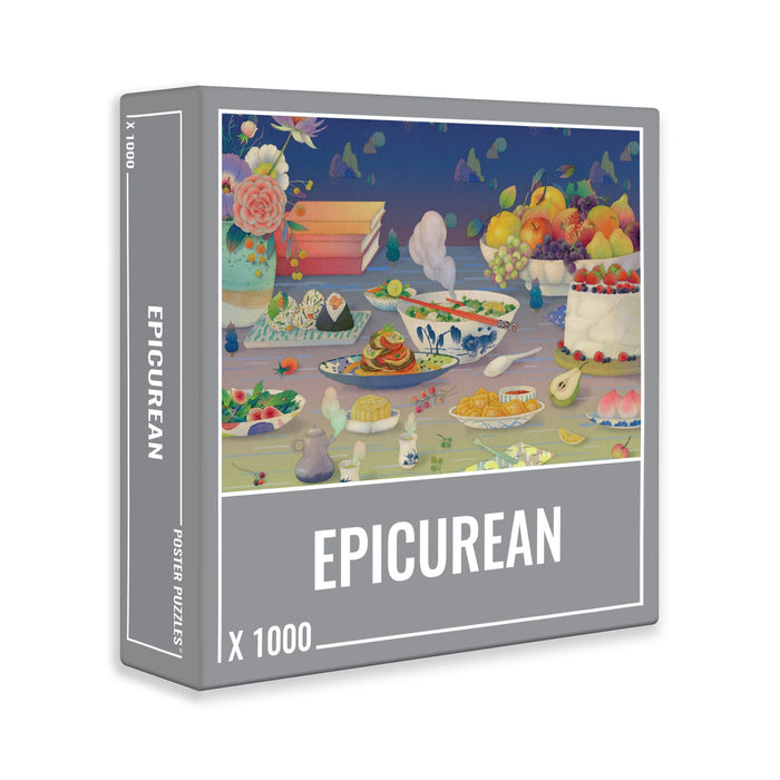 Epicurean - 1000 piezas