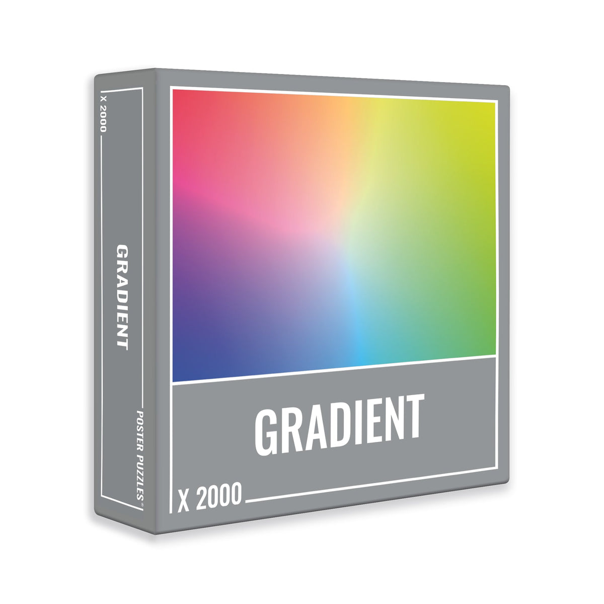 Gradient - 2000 piezas