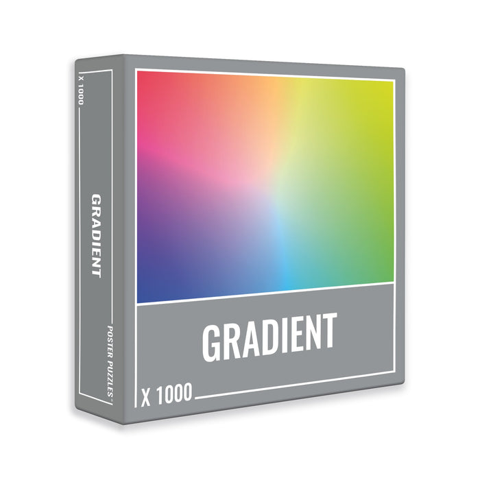 Gradient - 1000 piezas