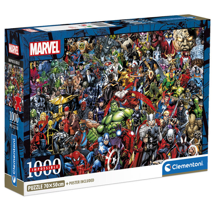 Marvel Impossible