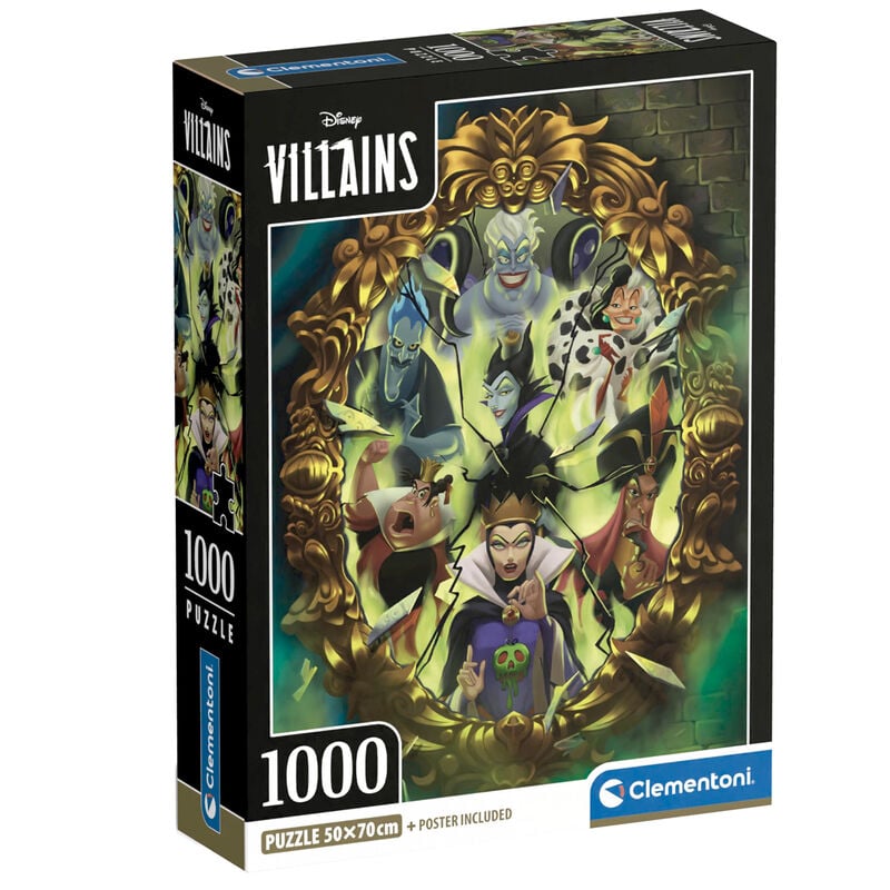 Villains