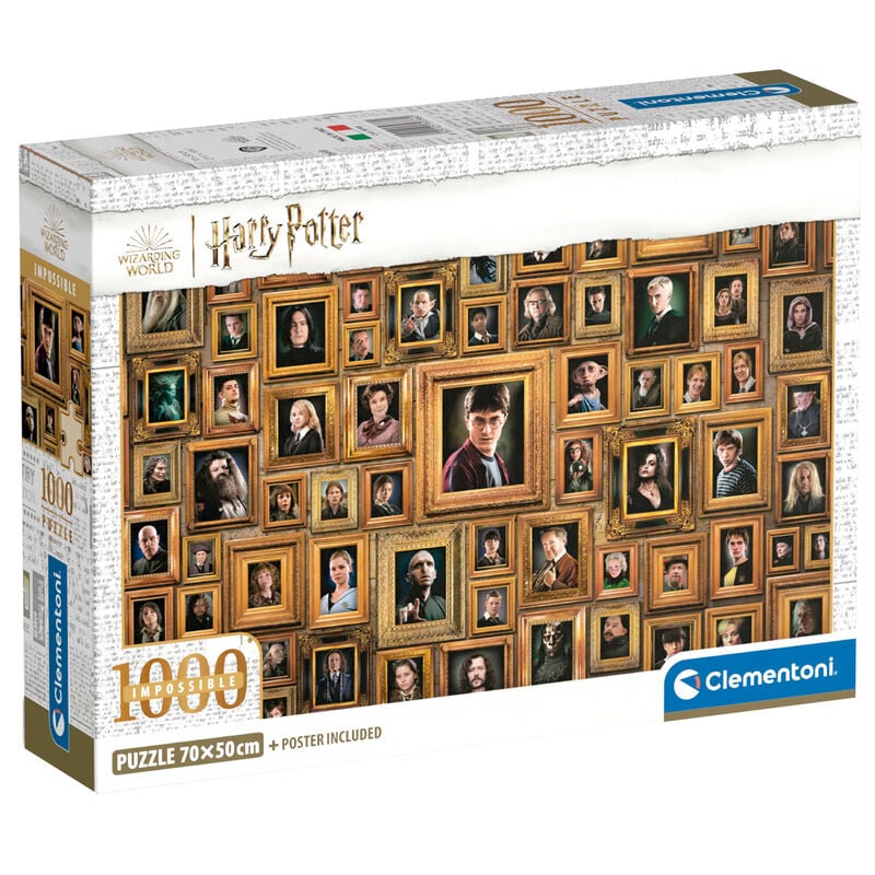 Harry Potter Impossible