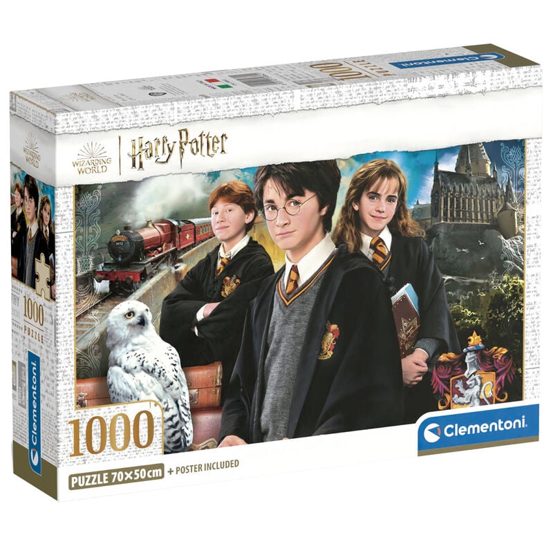 Harry Potter 4