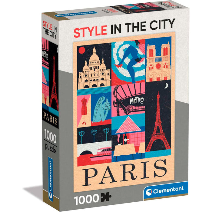 Style in the City – Paris