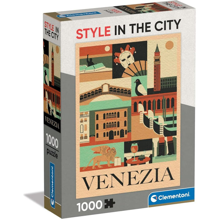 Style in the City – Venezia